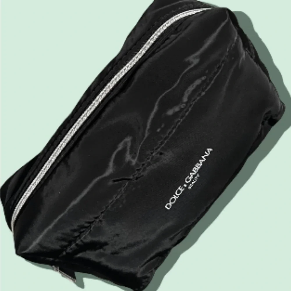 D&G beauty bag